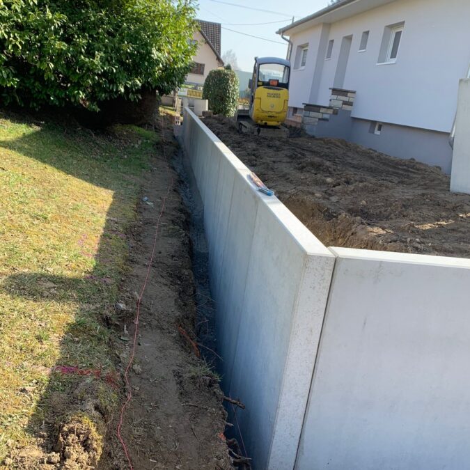 Quelles d&eacute;marches pour vos travaux d&rsquo;ext&eacute;rieur ? Wittenheim