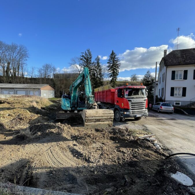 Entreprise de d&eacute;molition pour maison et b&acirc;timent proche de Mulhouse et Guebwiller Audincourt 8