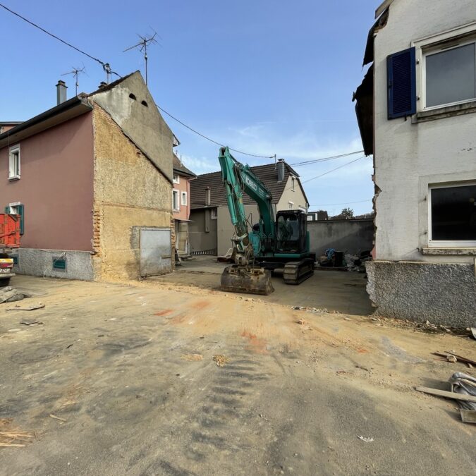 Entreprise de d&eacute;molition pour maison et b&acirc;timent proche de Mulhouse et Guebwiller Guebwiller 6