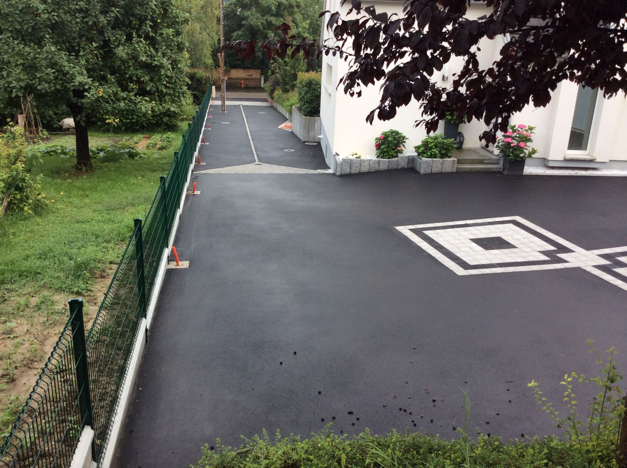 Travaux d’am&eacute;nagement ext&eacute;rieur et ma&ccedil;onnerie pr&egrave;s de Mulhouse et Rixheim Belfort