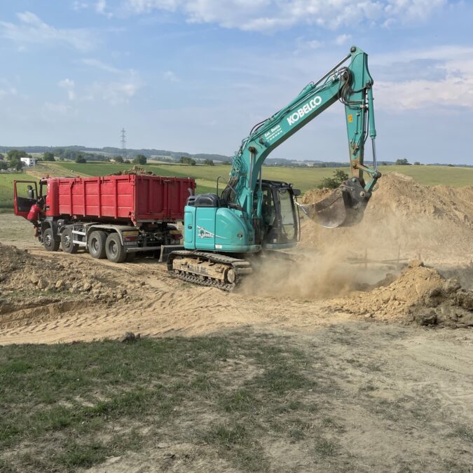 Dentz travaux publics, votre partenaire local Rixheim