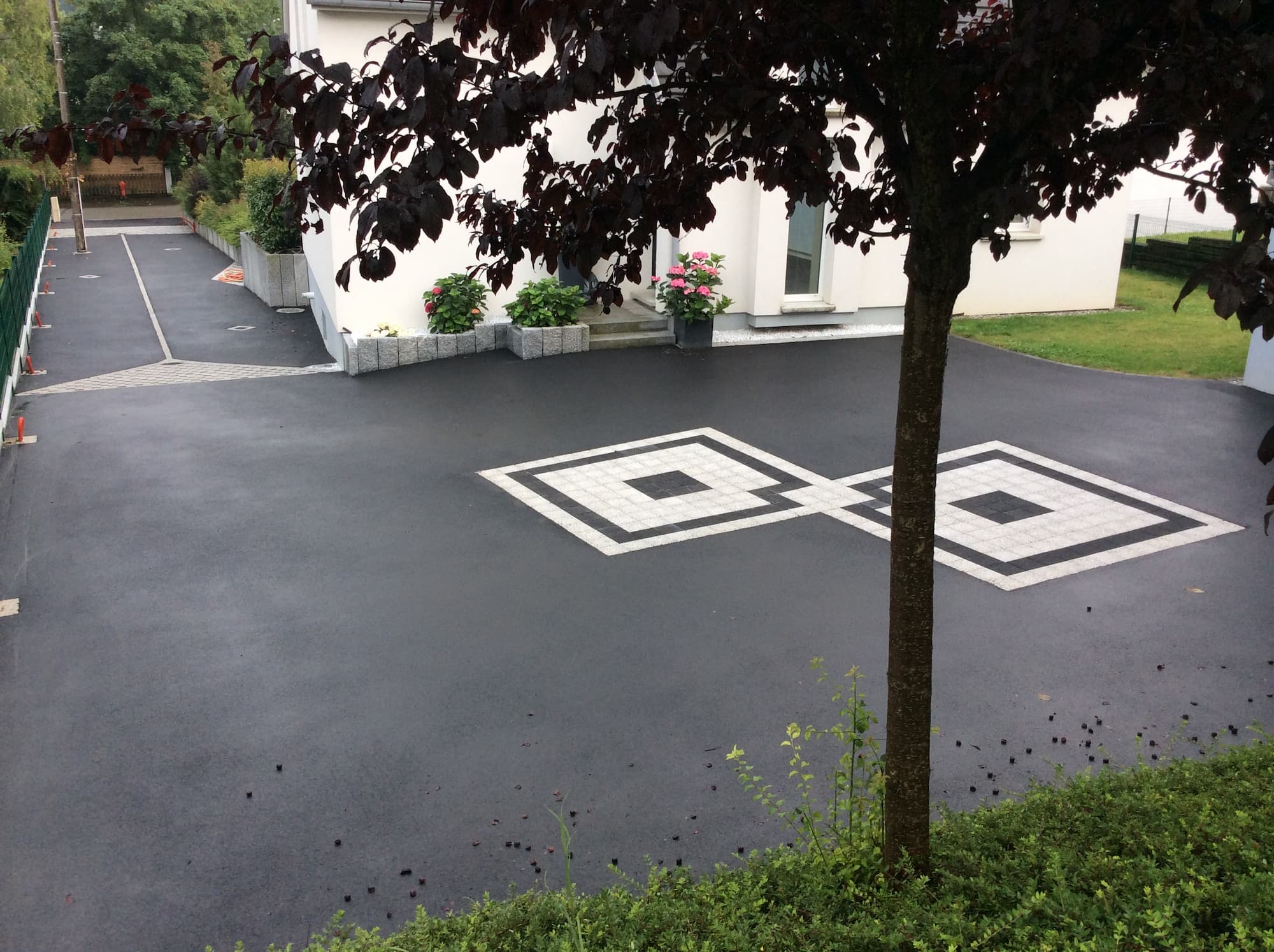 Travaux d’am&eacute;nagement ext&eacute;rieur et ma&ccedil;onnerie pr&egrave;s de Mulhouse et Rixheim Mulhouse 6