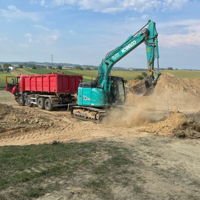 Entreprise Dentz : Sp&eacute;cialis&eacute;e en travaux d’am&eacute;nagement ext&eacute;rieur, d&eacute;molition et travaux publics  &agrave; proximit&eacute; de Mulhouse et Saint-Louis Guebwiller 3
