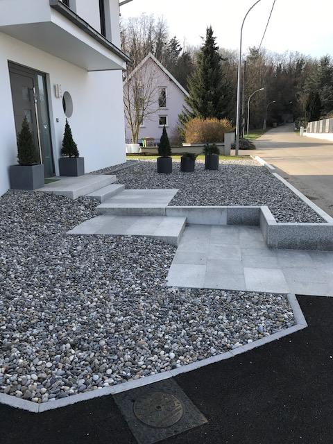 Am&eacute;nagements ext&eacute;rieurs Rixheim