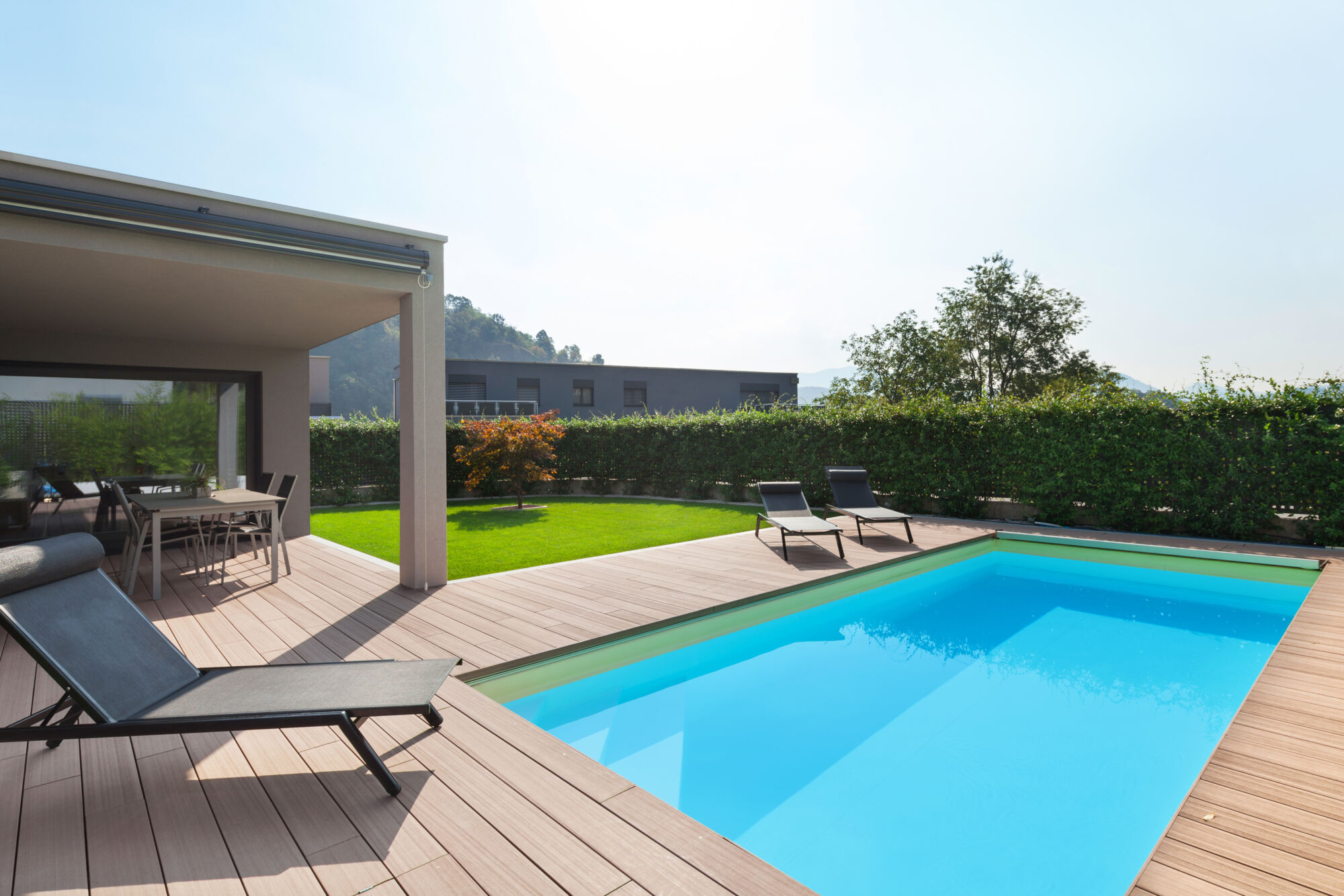 Quels rev&ecirc;tements choisir pour une terrasse facile d’entretien ? Illzach